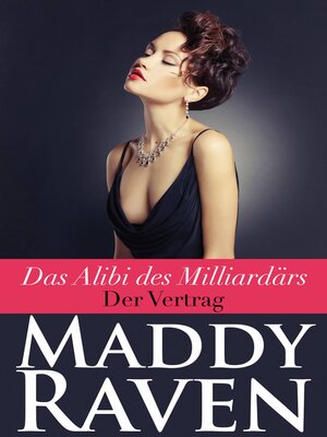 cover image of Das Alibi des Milliardärs